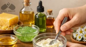 آموزش روش ساخت کرم معجزه درویشی