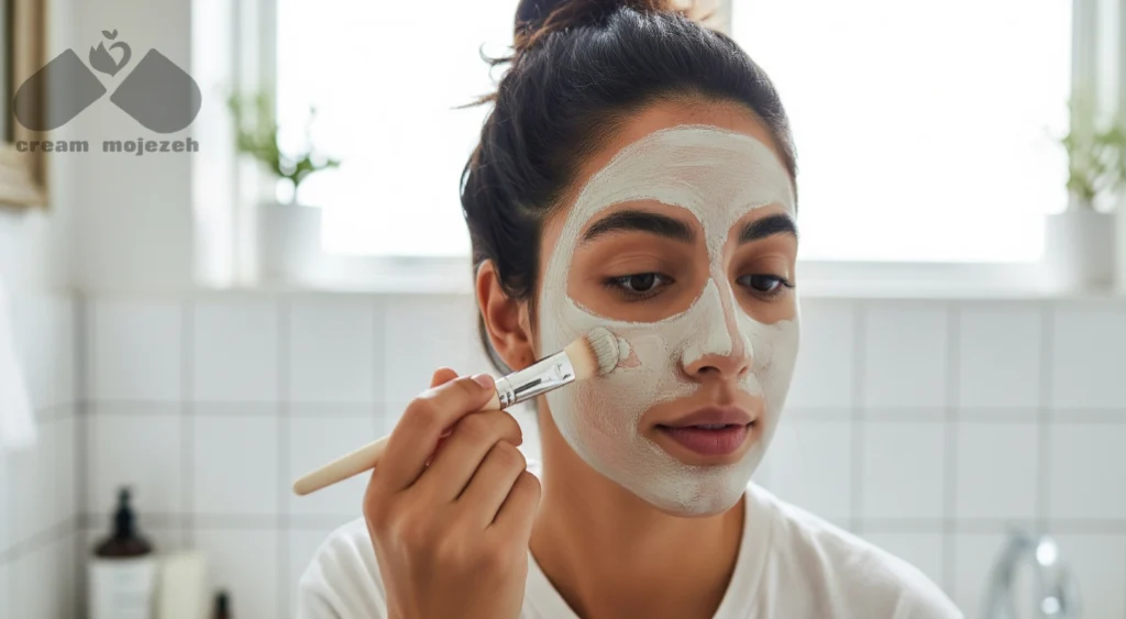 روتین پوست های چرب