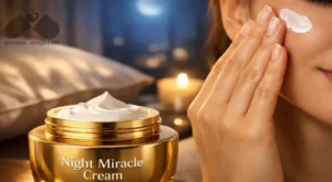 روش مصرف کرم معجزه شب چگونه است؟