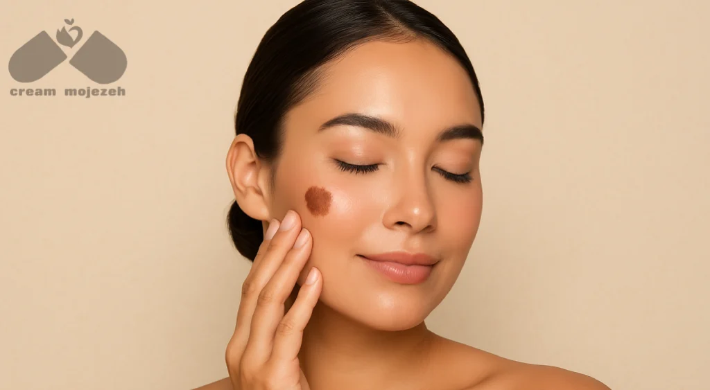 سریعترین راه از بین بردن لک های پوستی
