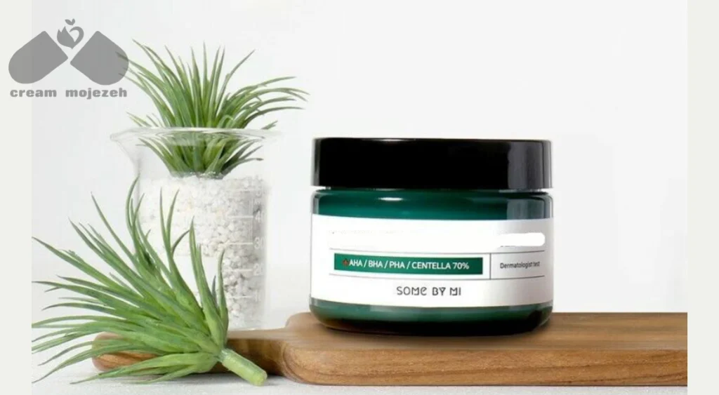 طرز تهیه کرم معجزه و اثر بخشی سریع آن