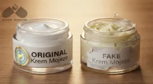 چگونه کرم معجزه اصل را تشخیص بدهیم؟