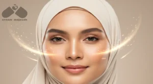 رفع تیرگی‌های پوستی و بدن