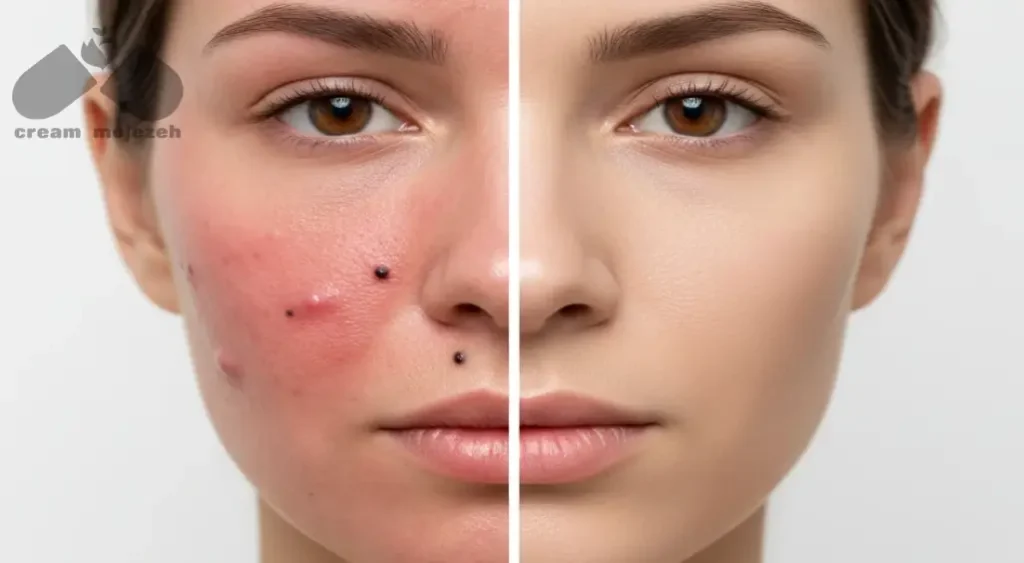 عوارض کرم معجزه شب