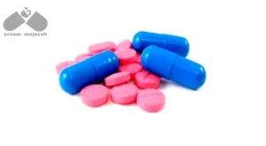 عوارض کورتون و هیدروکینون