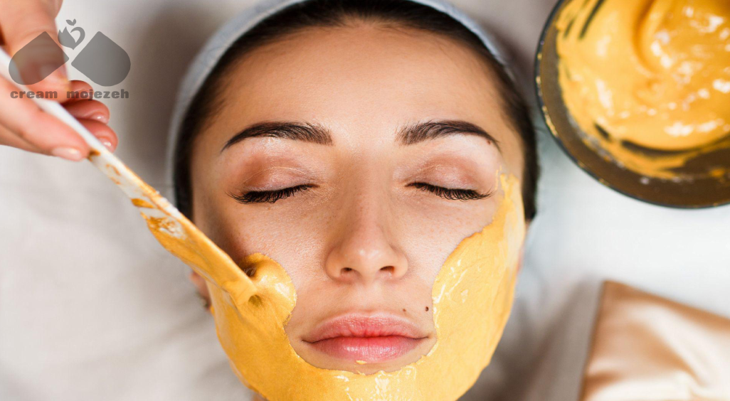 سیبزمینی در کاهش لکهای صورت