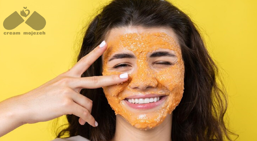 ماسک زردچوبه و آب آناناس برای روشن کردن پوست