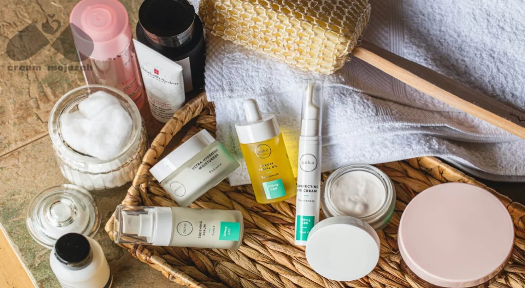 تاثیر روتین پوستی