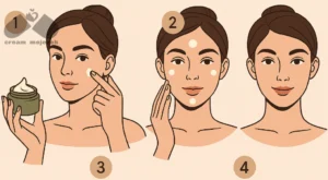 طریقه مصرف کرم روشن کننده گیاهی