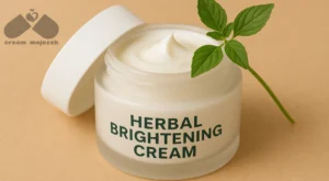 کرم گیاهی ضدلک و روشن کننده