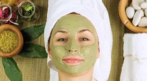 بهترین ماسک ضد لک و روشن کننده صورت خانگی