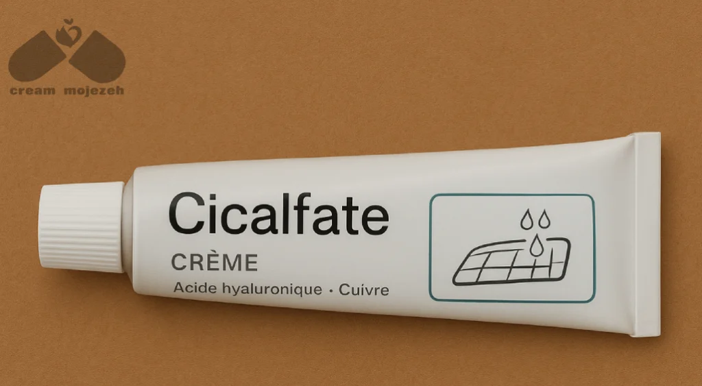 تفاوت کرم سیکالفیت اصل و تقلبی