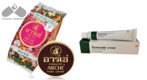 کرم ارچ و پماد درموویت برای چی خوبه؟
