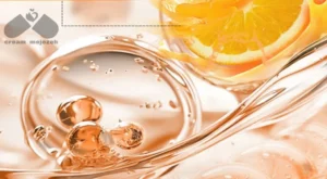 کرم ویتامین سی و پپتید