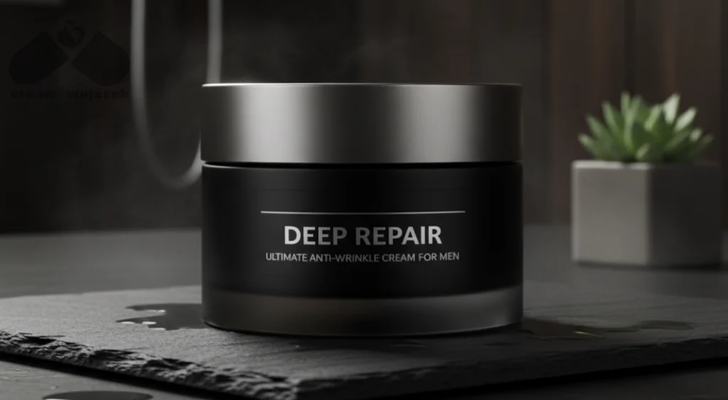 بهترین کرم ضد چروک مردانه