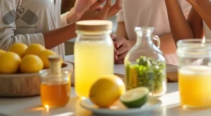 رفع تیرگی زیر بغل، کشاله و گردن