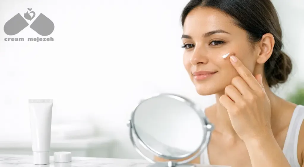 روش استفاده صحیح از کرم ضد لک