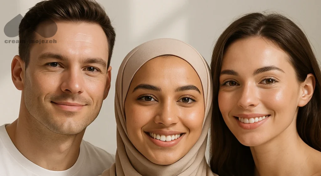 کرم ضد جوش فوری بدون عوارض