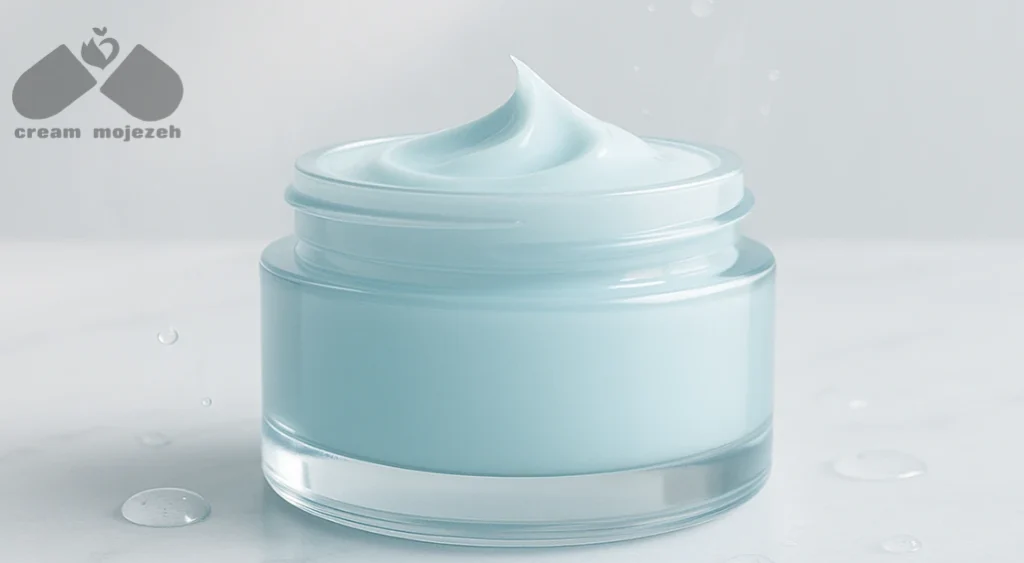 کرم ضد جوش قوی برای پوست چرب