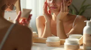 روتین شبانه کامل برای جوانسازی پوست