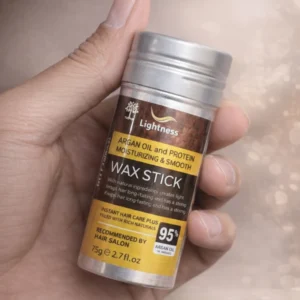 واکس مو آرگان