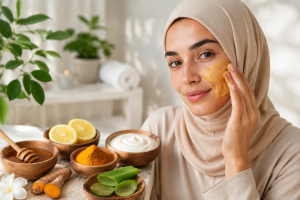 بهترین ماسک‌ طبیعی برای از بین بردن کک و مک