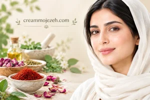 بهترین کرم کلاژن ساز صورت ایرانی برای بالای 40 سال