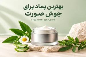 بهترین پماد برای جوش صورت